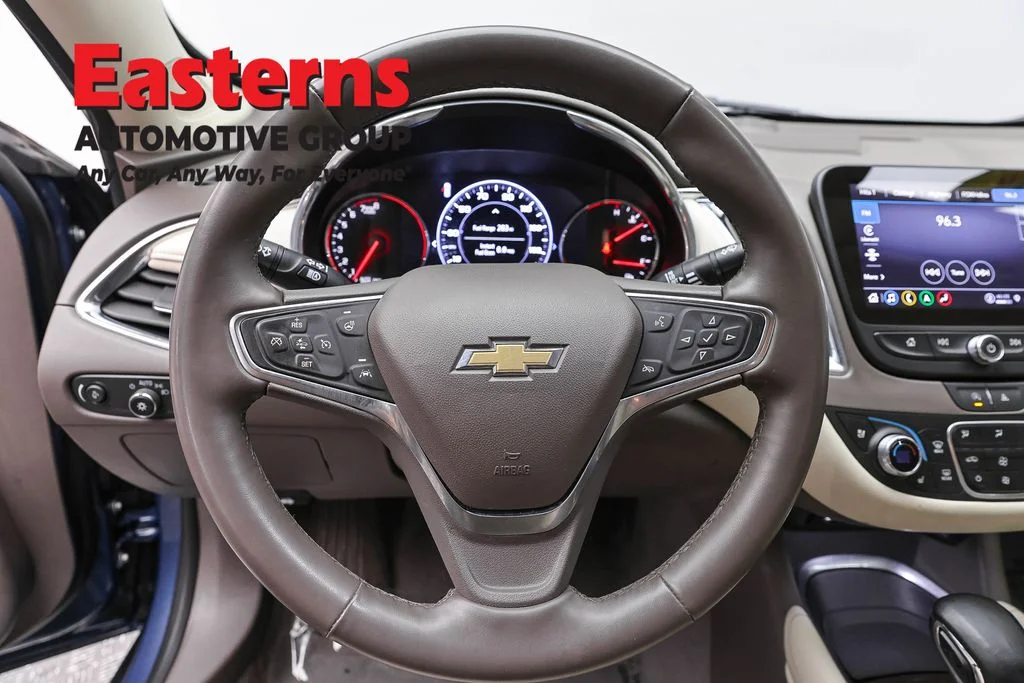 Used 2024 Blue Chevrolet LT image 10