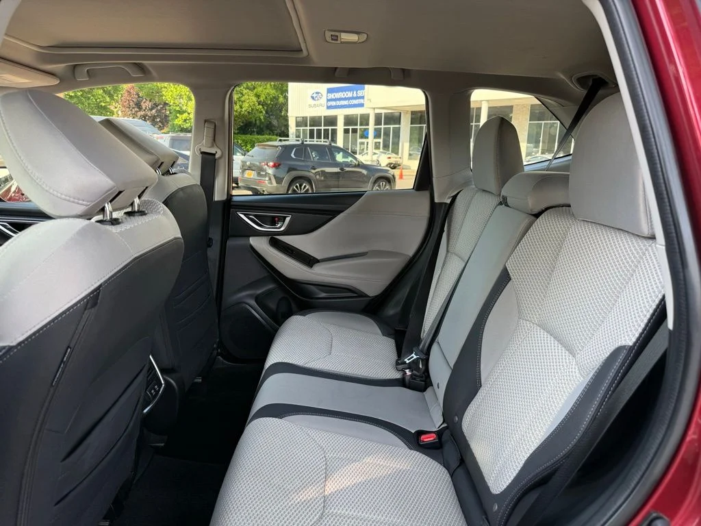 Used 2023 Red Subaru Premium image 24