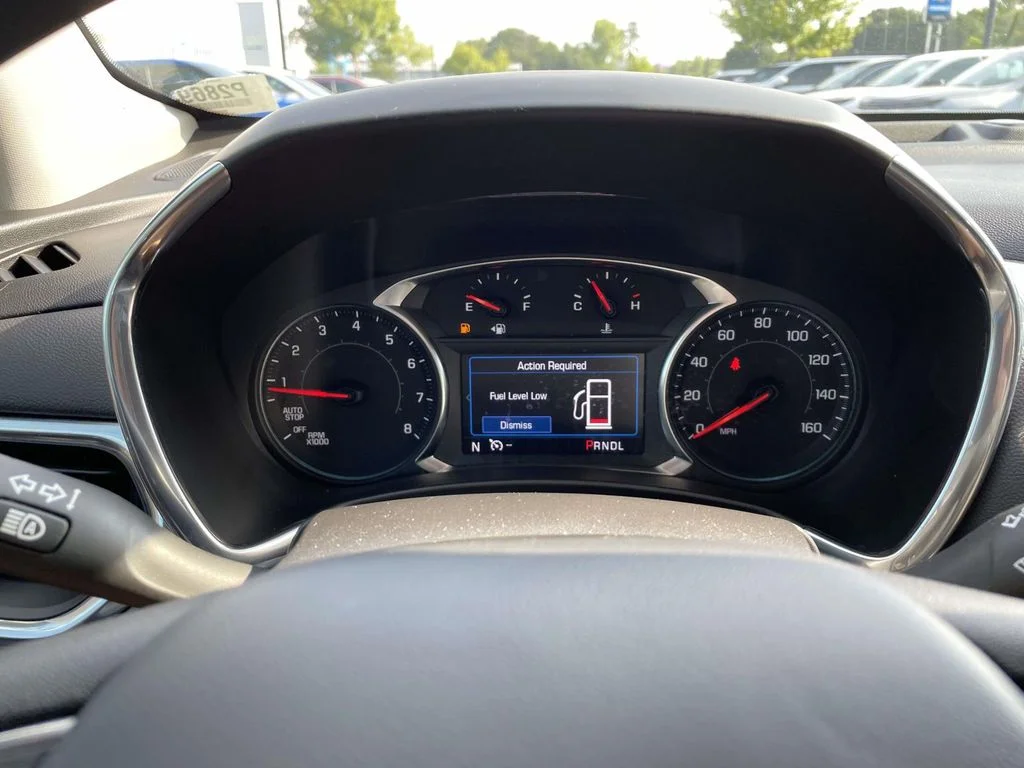 Certified Used 2023 Mosaic Black Metallic Chevrolet LT image 19
