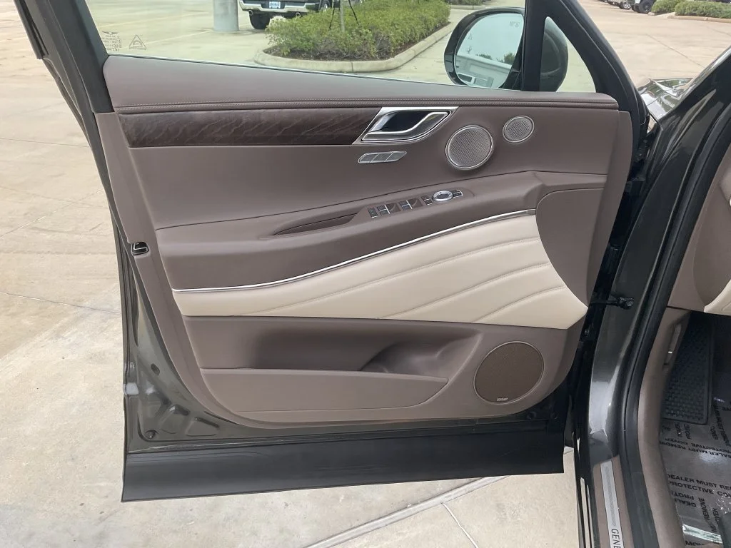 Used 2024 Gray Genesis 3.5T Prestige image 11