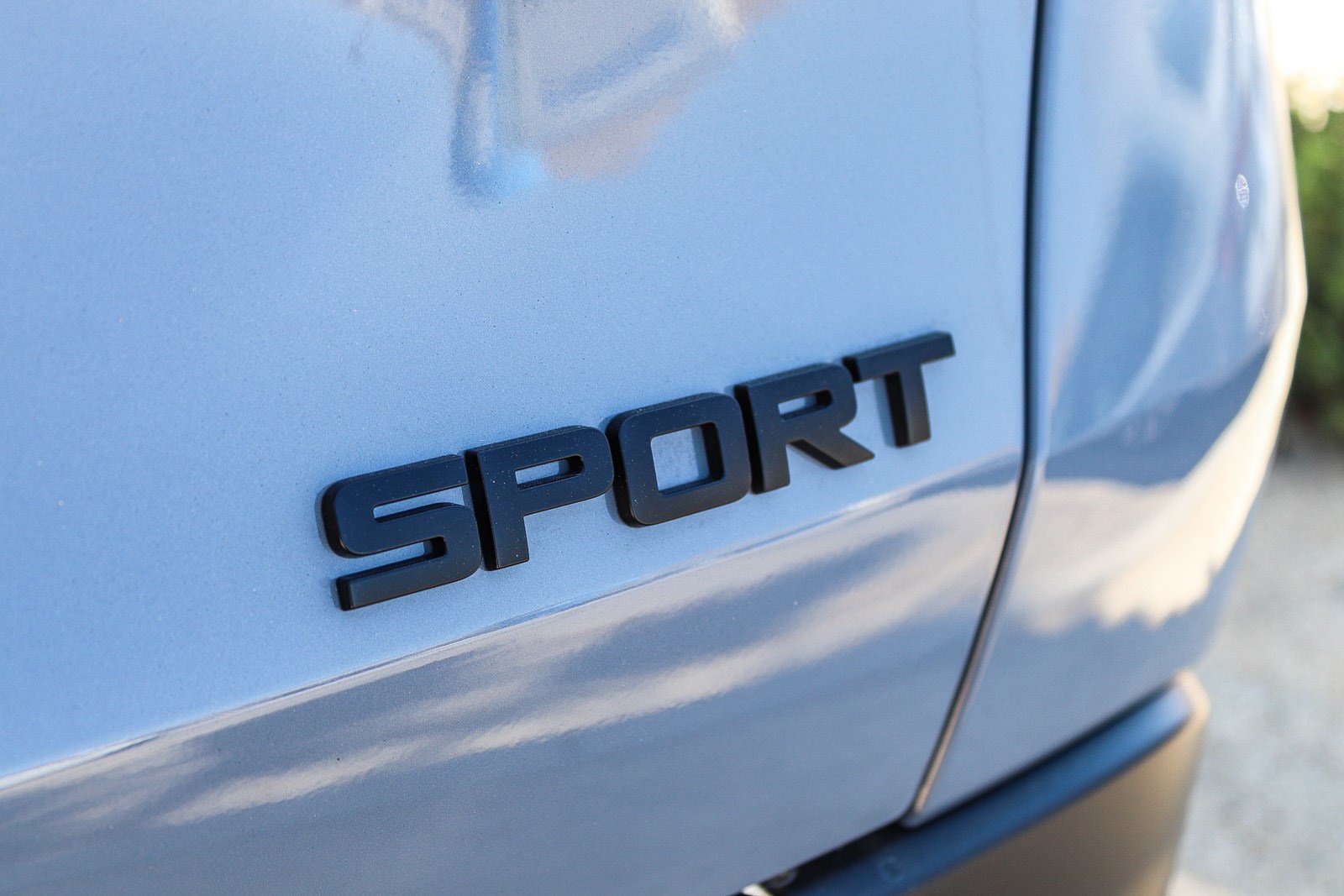 New 2027 Urban Gray Pearl Honda Sport image 12