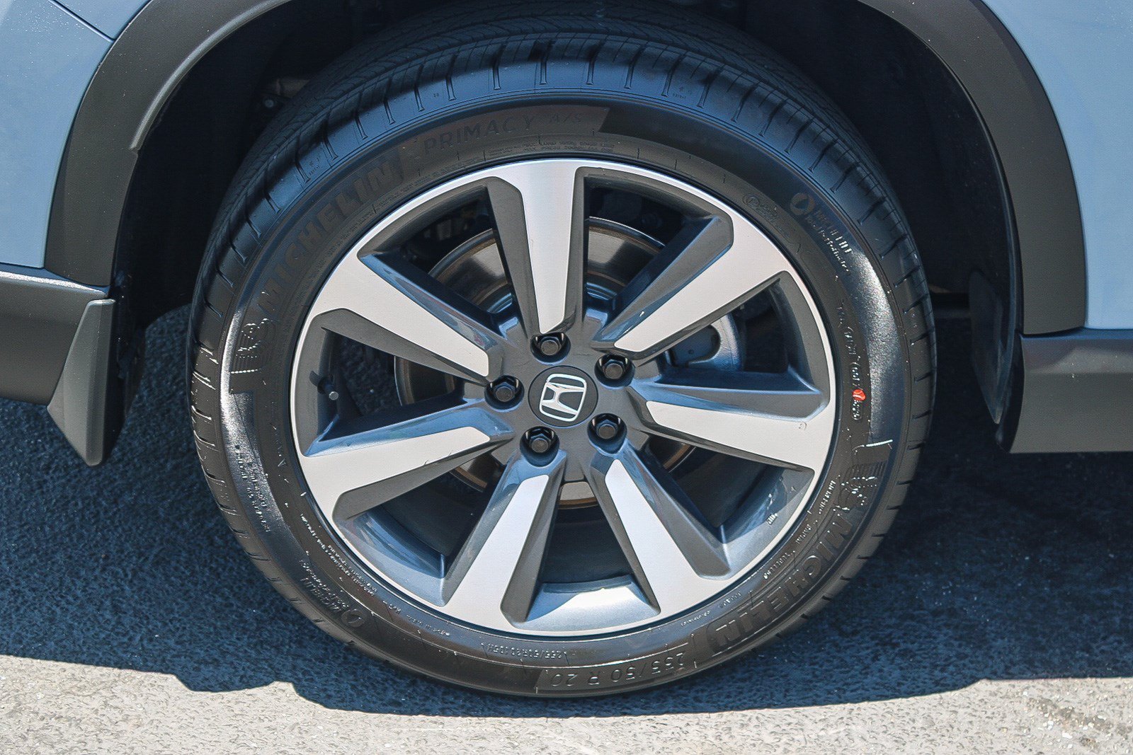 Certified Used 2023 Sonic Gray Pearl Honda 2WD TRG image 11