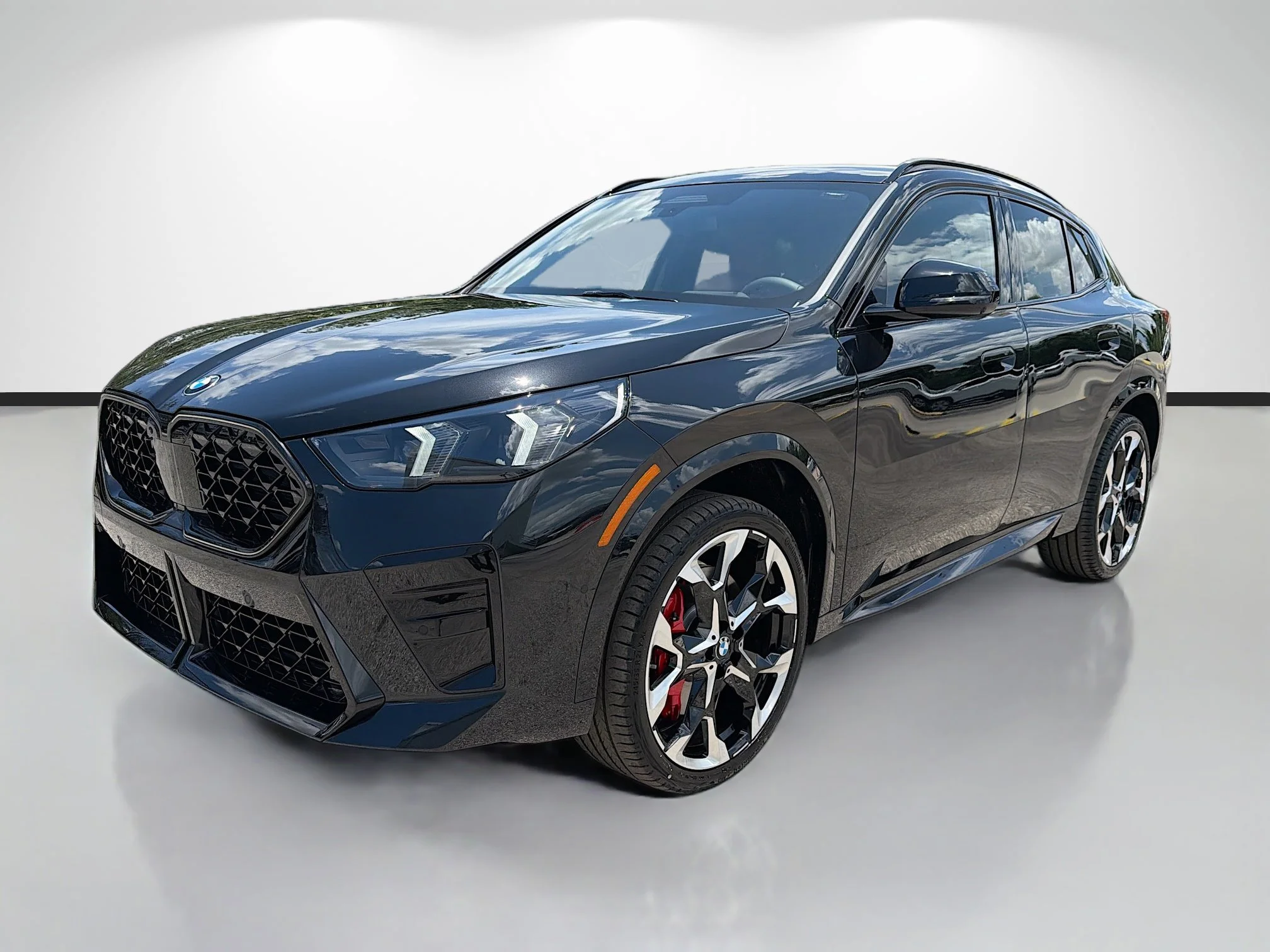 New 2026 Black Sapphire Metallic BMW xDrive28i image 7