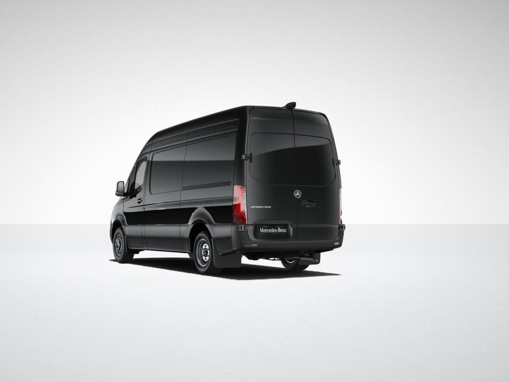 New 2026 Black Mercedes-Benz Cargo 144 WB image 28