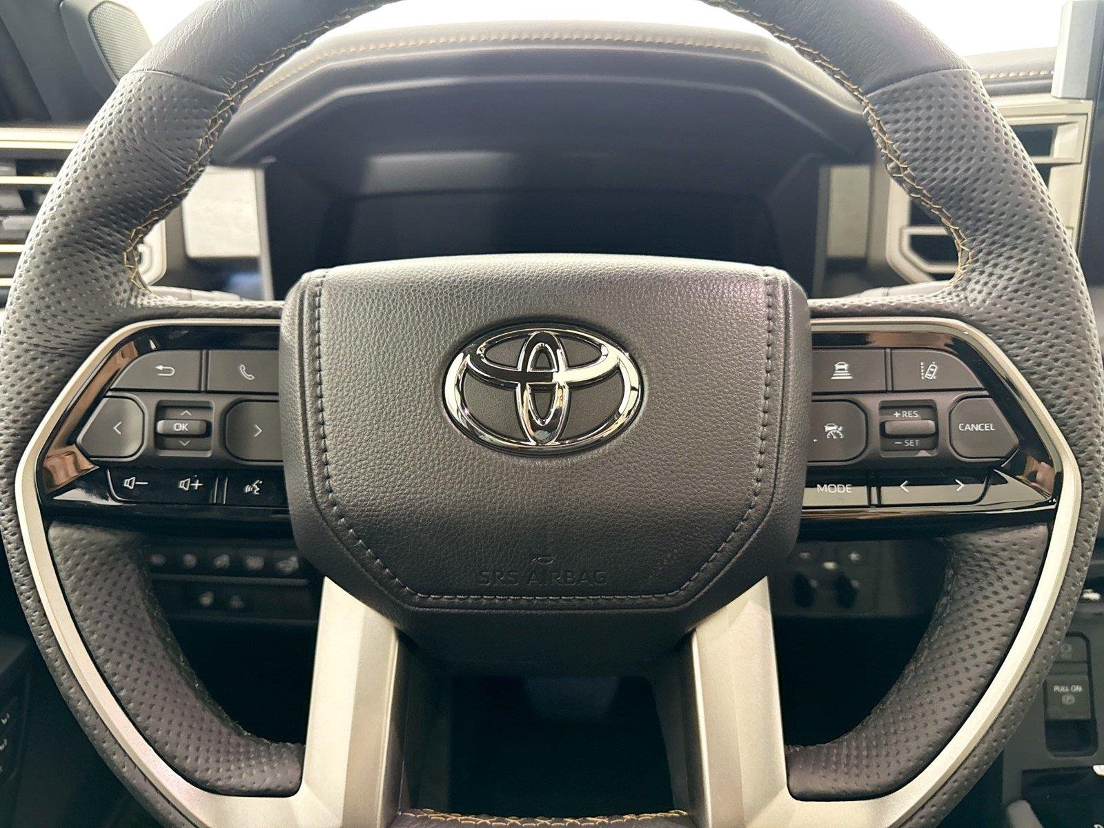 New 2026 Celestial Silver Metallic Toyota Capstone image 20