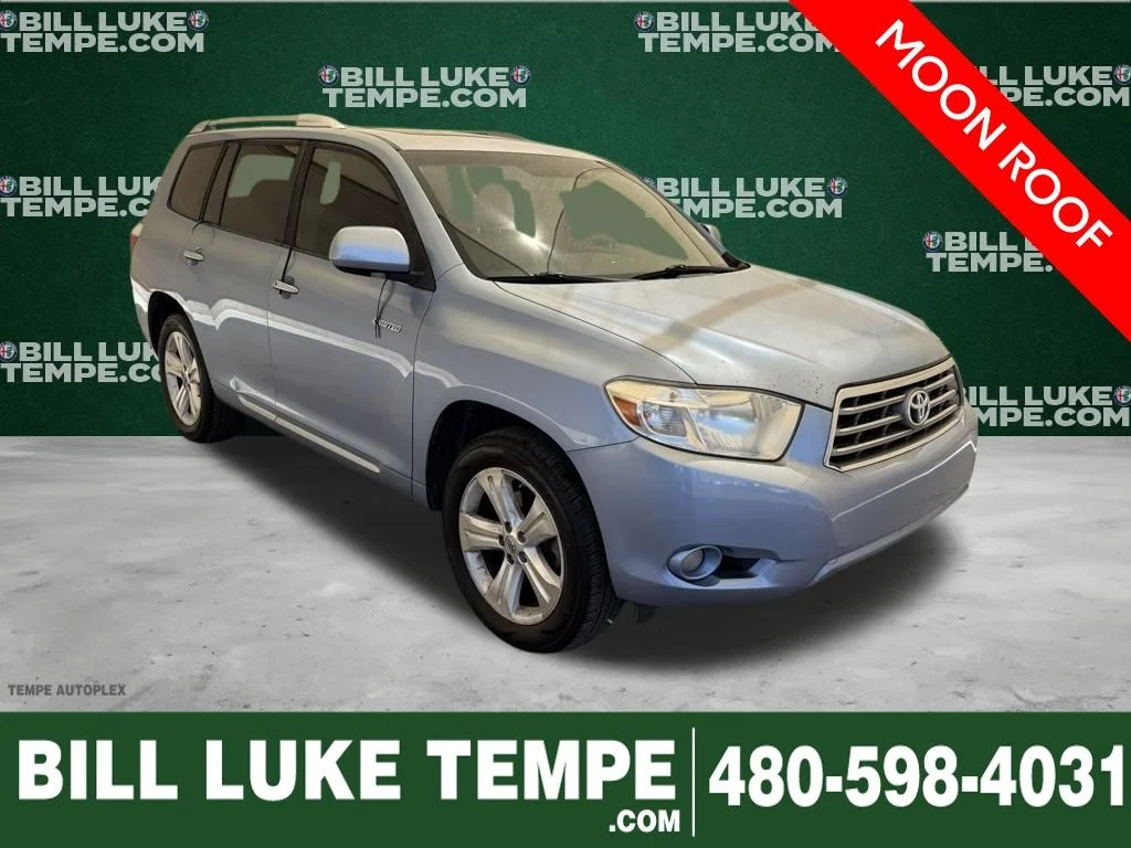 2010 Toyota Highlander Limited