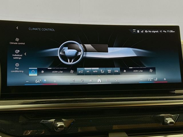 New 2026 Black Sapphire Metallic BMW xDrive50e image 16