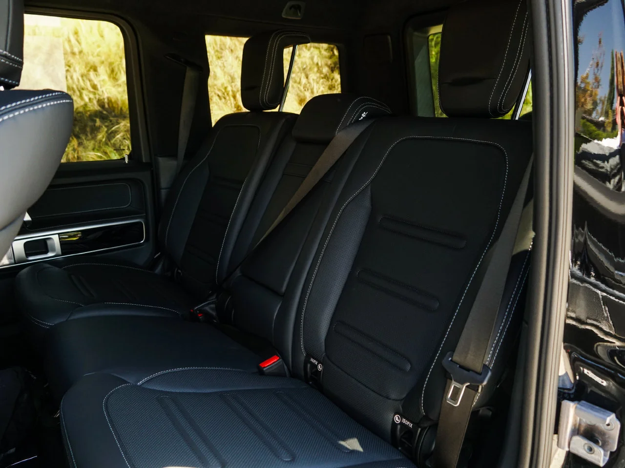 New 2027 Obsidian Black Metallic Mercedes-Benz G 580 image 20