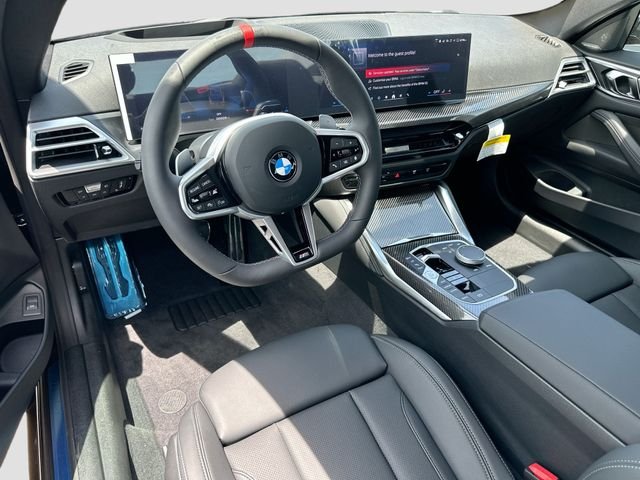 New 2027 Black BMW M440 image 7