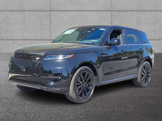 2026 Land Rover Range Rover Sport SE
