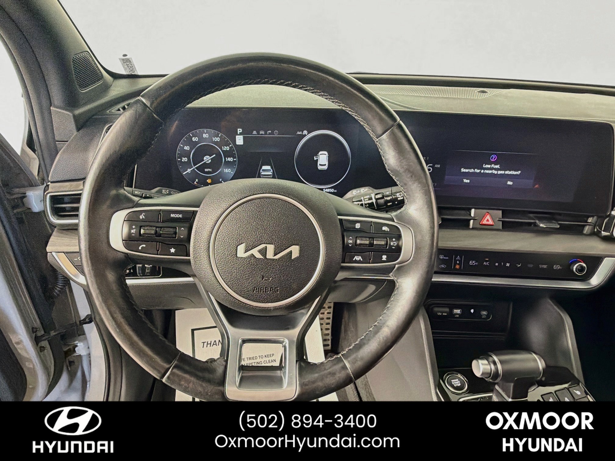Used 2023 Gry Kia X-Pro image 11