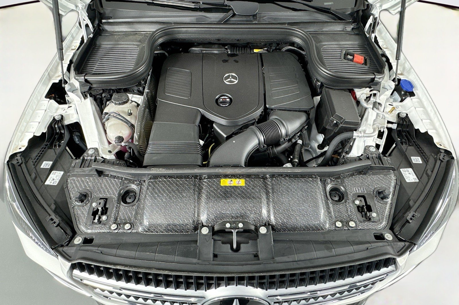 New 2026 Polar White Mercedes-Benz GLE 350 SUV image 10