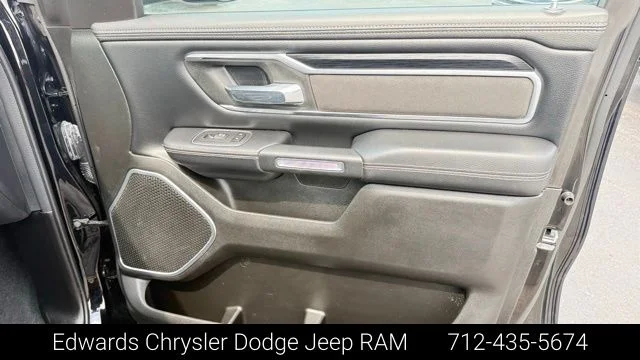 Used 2023 Black Ram Laramie image 37