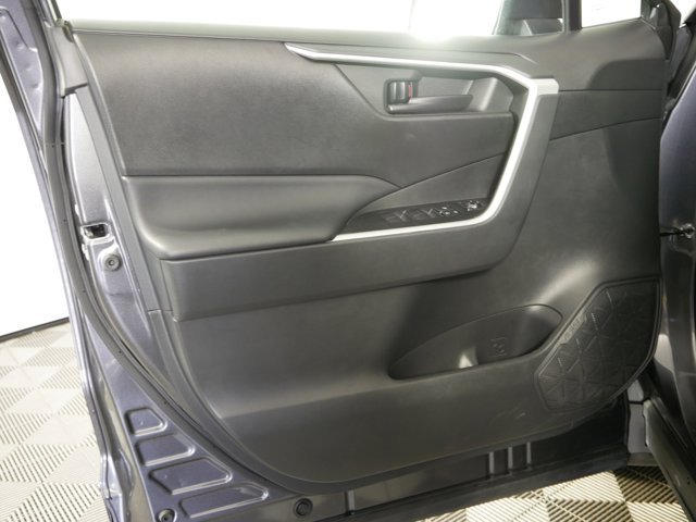 Certified Used 2023 Magnetic Gray Metallic Toyota LE image 8