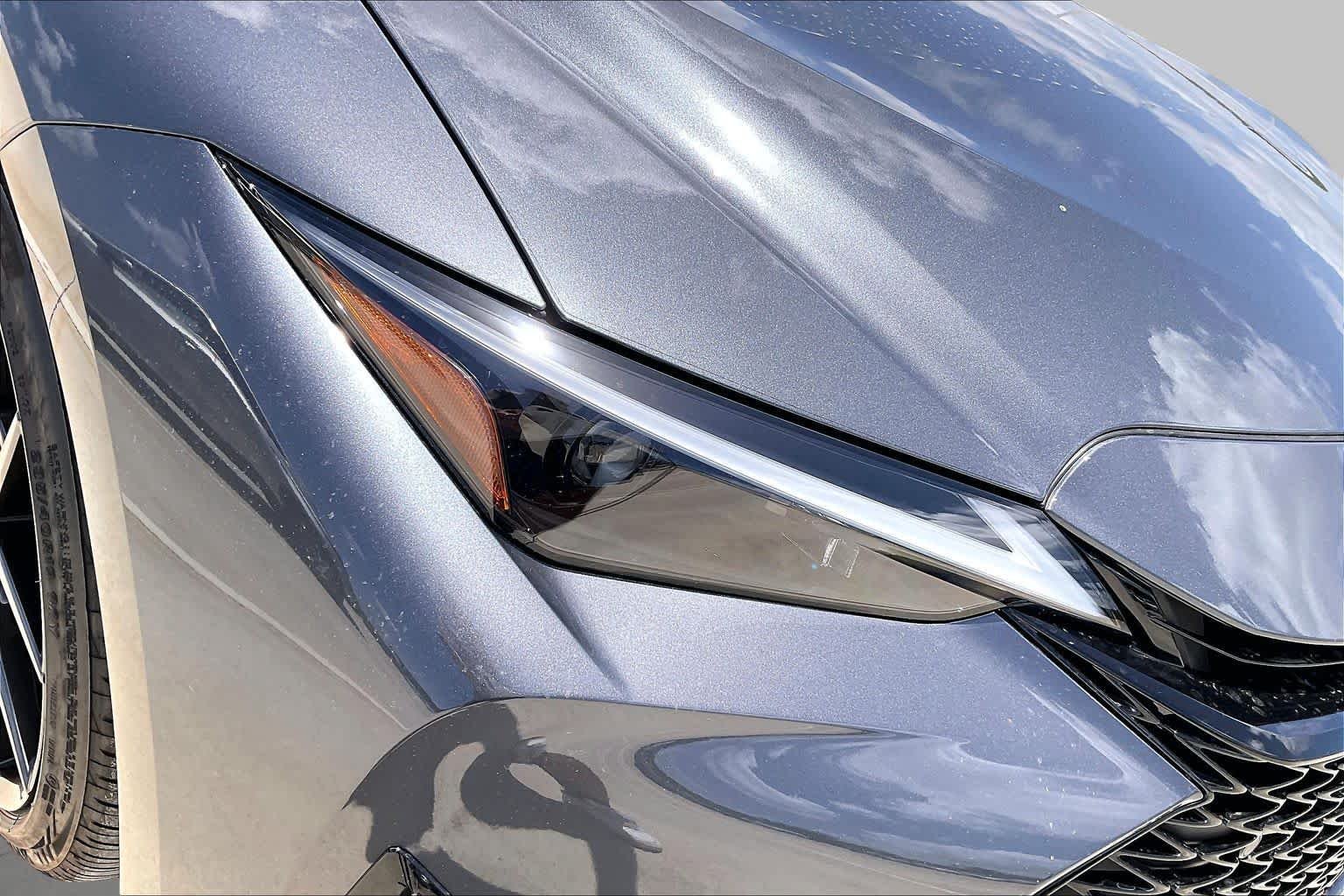New 2026 Cloudburst Gray Lexus F SPORT DESIGN image 20
