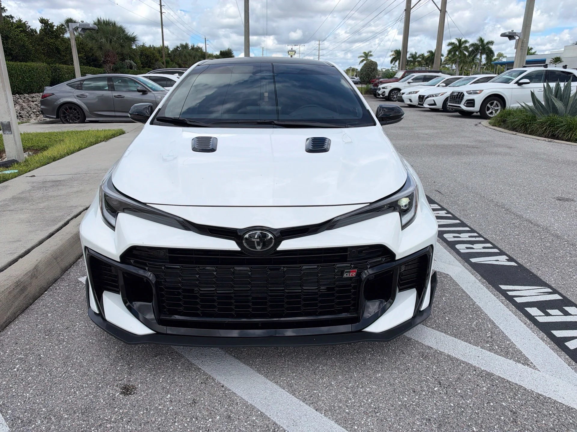 Used 2026 Ice Cap Toyota Premium Plus image 2