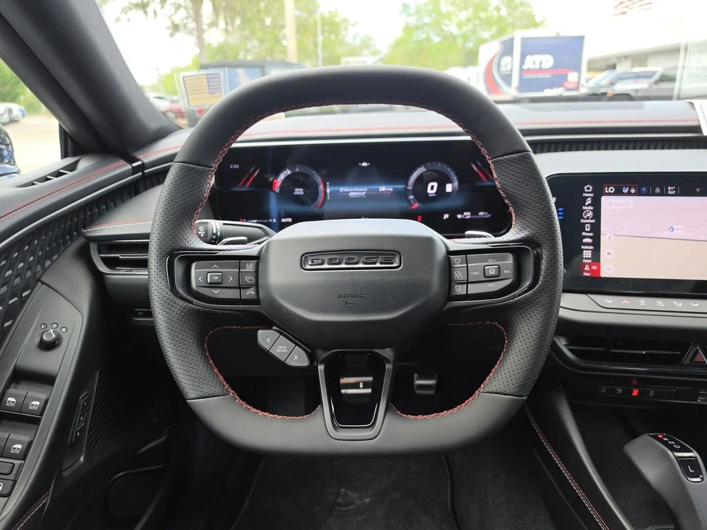 New 2026 Bludicrous Dodge R/T Plus image 14