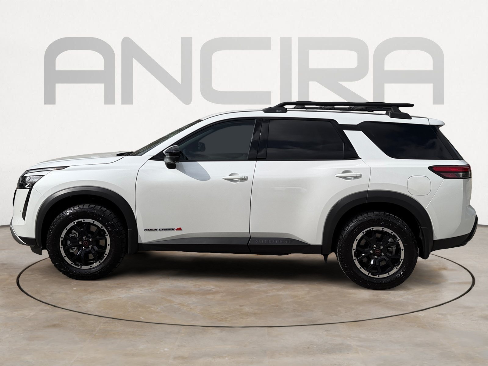 New 2026 Everest White Pearl Tricoat Nissan Rock Creek image 7