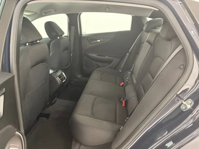 Certified Used 2025 Night Shade Metallic Chevrolet 1LT image 18