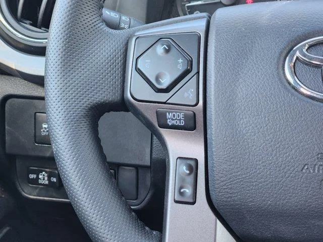 Used 2023 Magnetic Gray M Toyota TRD Sport V6 4x2 Double Cab 5 ft. box 127.4 in. WB image 27