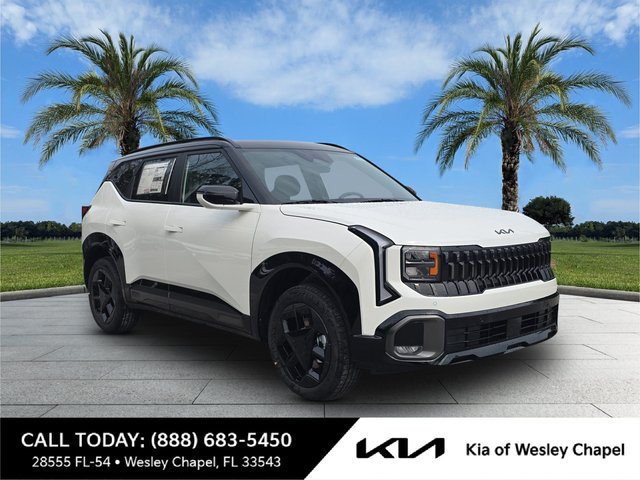 2027 Kia Seltos X-Line S