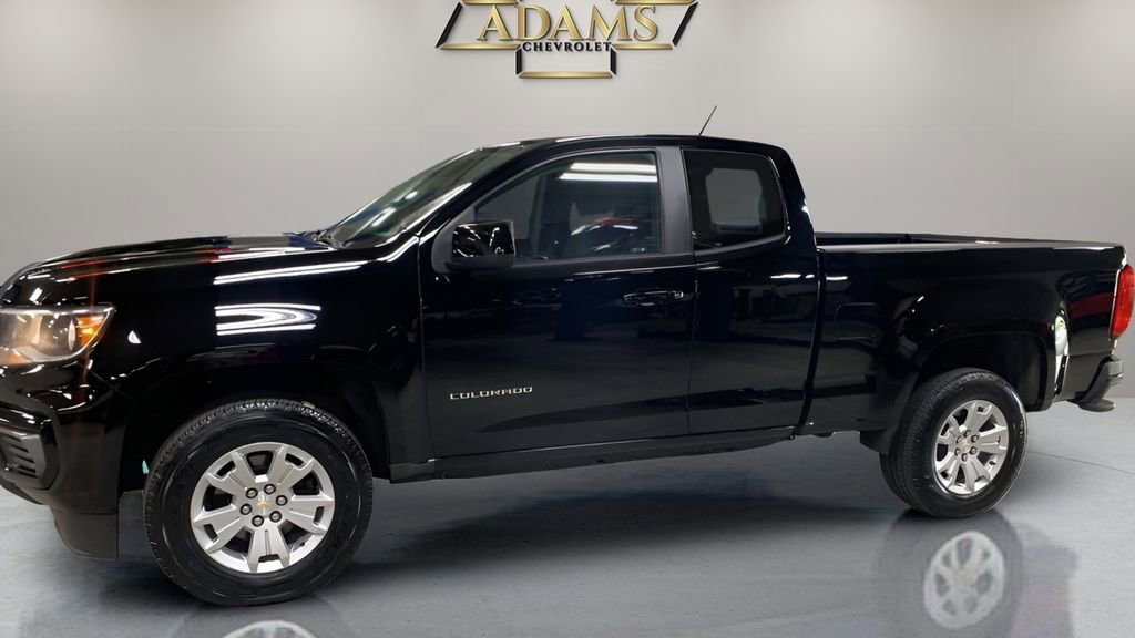 Used 2022 Chevrolet Colorado LT with VIN 1GCHSCEA4N1185381 for sale in Havre de Grace, MD