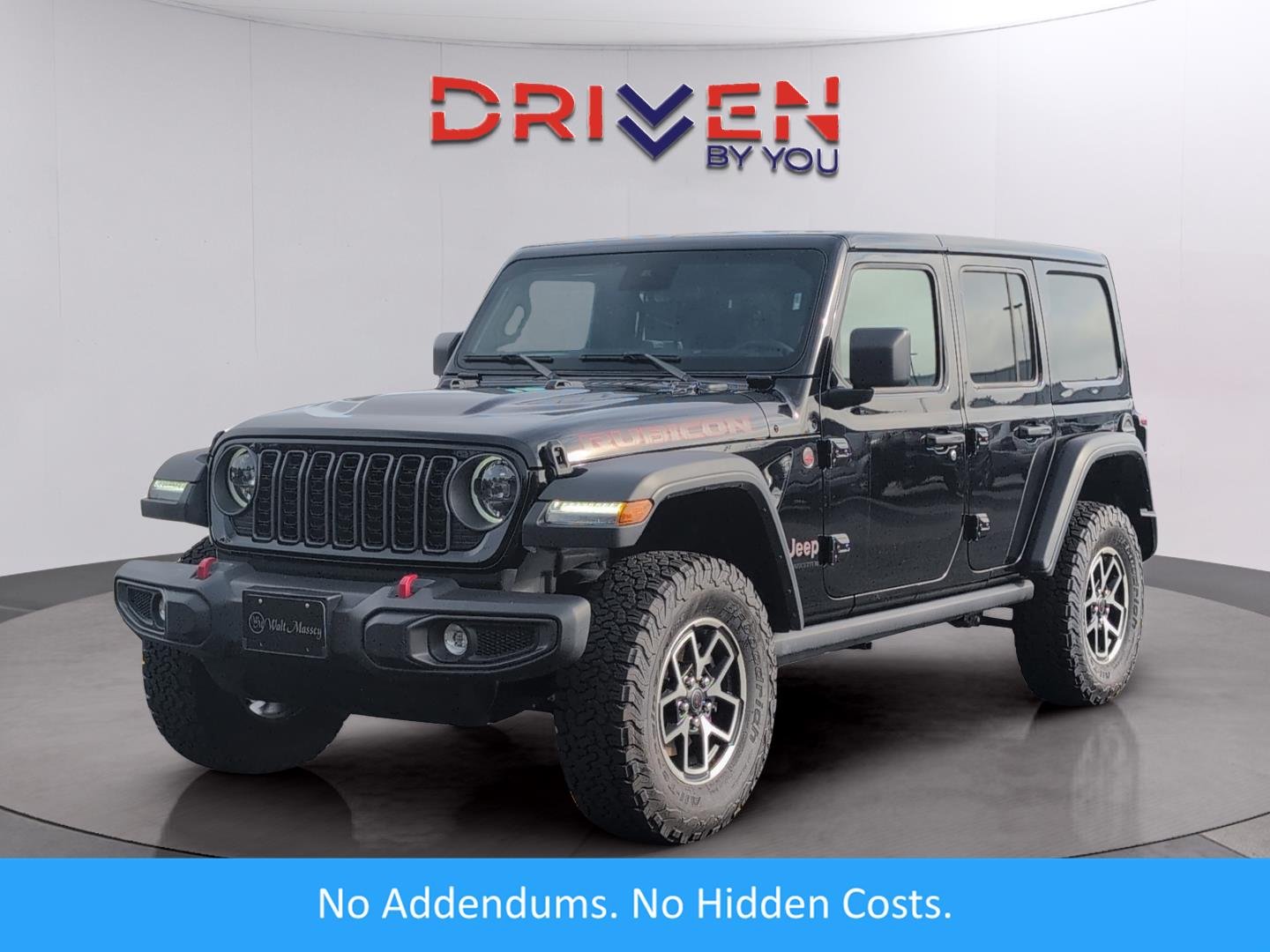 2025 Jeep Wrangler 4-Door