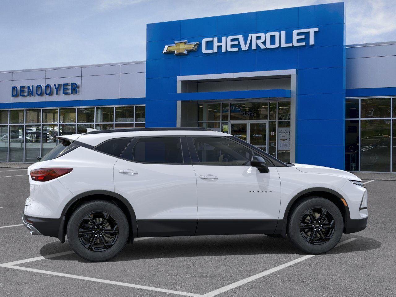 2026 Chevrolet Blazer 2LT - Photo 5