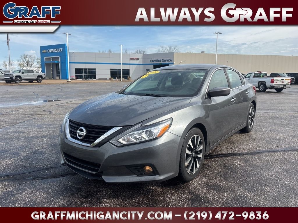 2018 Nissan Altima SV