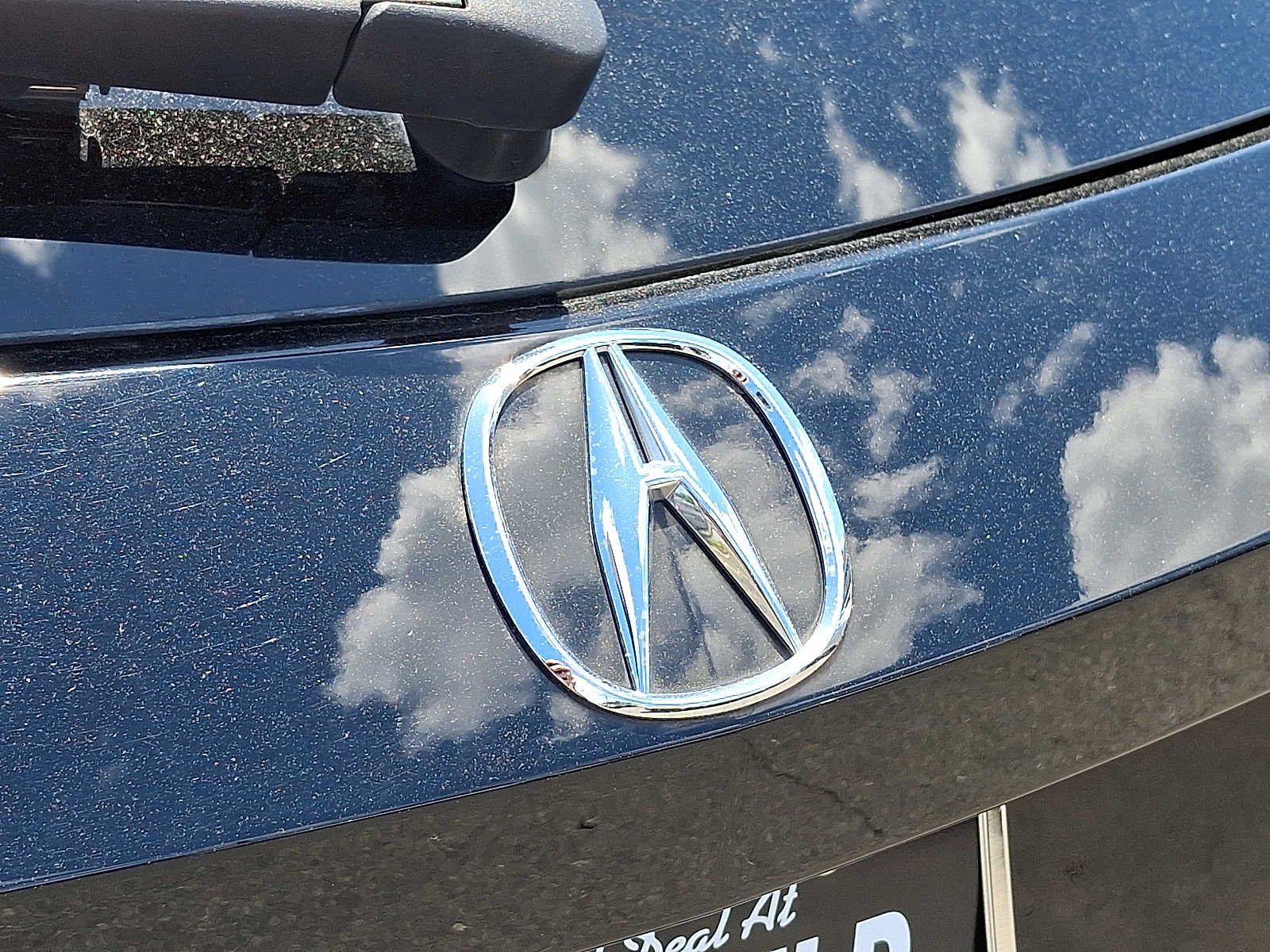 Certified Used 2023 Majestic Black Pearl Acura w/Technology Package image 30