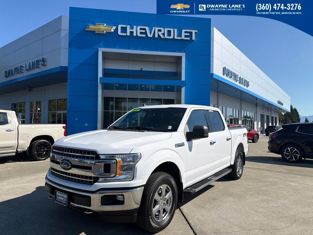 2019 Ford F-150