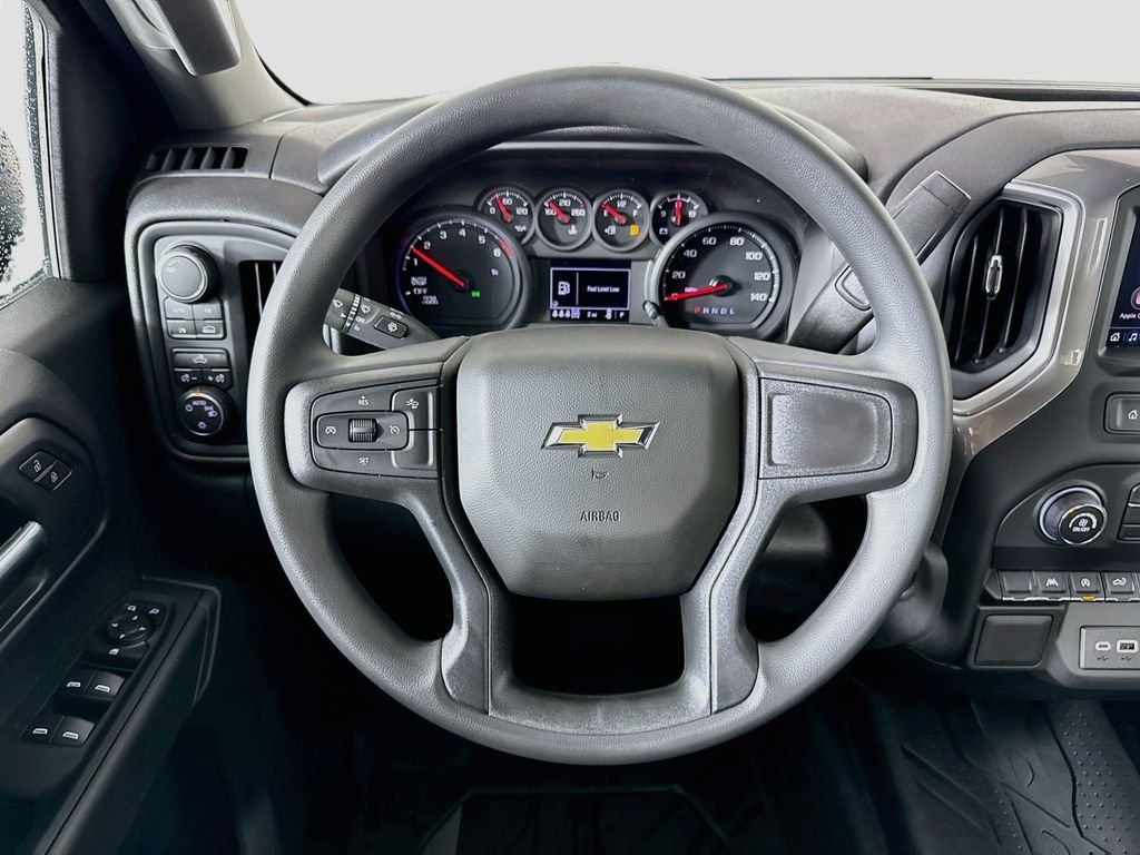 2026 Chevrolet Silverado 1500 Custom - Photo 11