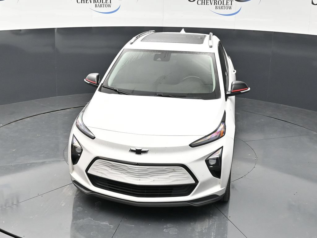 Used 2023 SUMMIT WHITE Chevrolet Premier image 13
