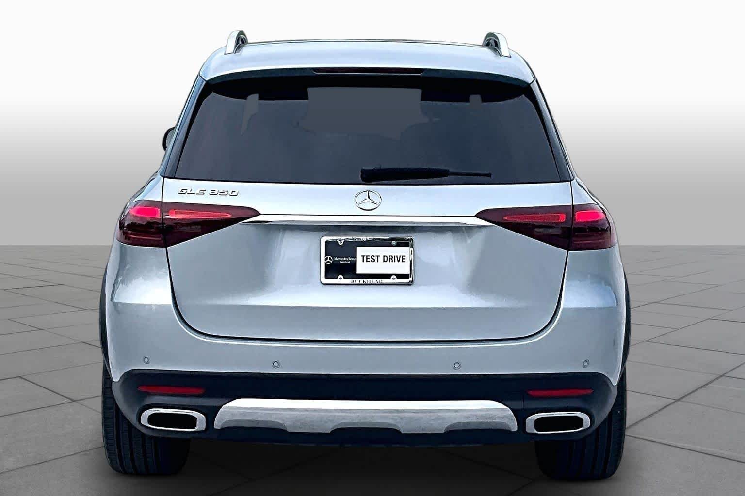 Used 2026 Cirrus Silver Metallic Mercedes-Benz GLE 350 image 5