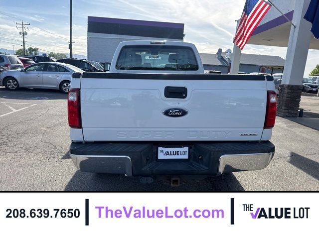 Used 2015 White Ford XL image 5
