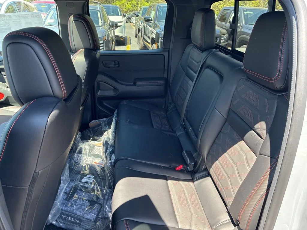 New 2026 Boulder Gray Pearl Nissan Crew Cab PRO-4X® Long Bed image 28