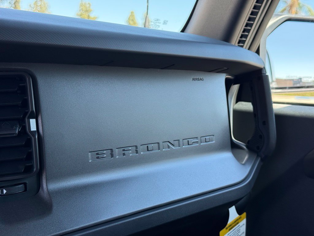 New 2026 Oxford White Ford Big Bend® image 8