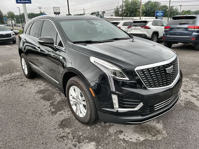 Used 2024 Black Cadillac Luxury image 10
