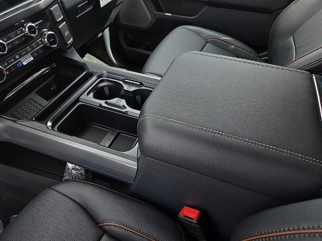 New 2026 Glacier Gray Metallic Tri-Coat Ford F-250® Lariat® image 50