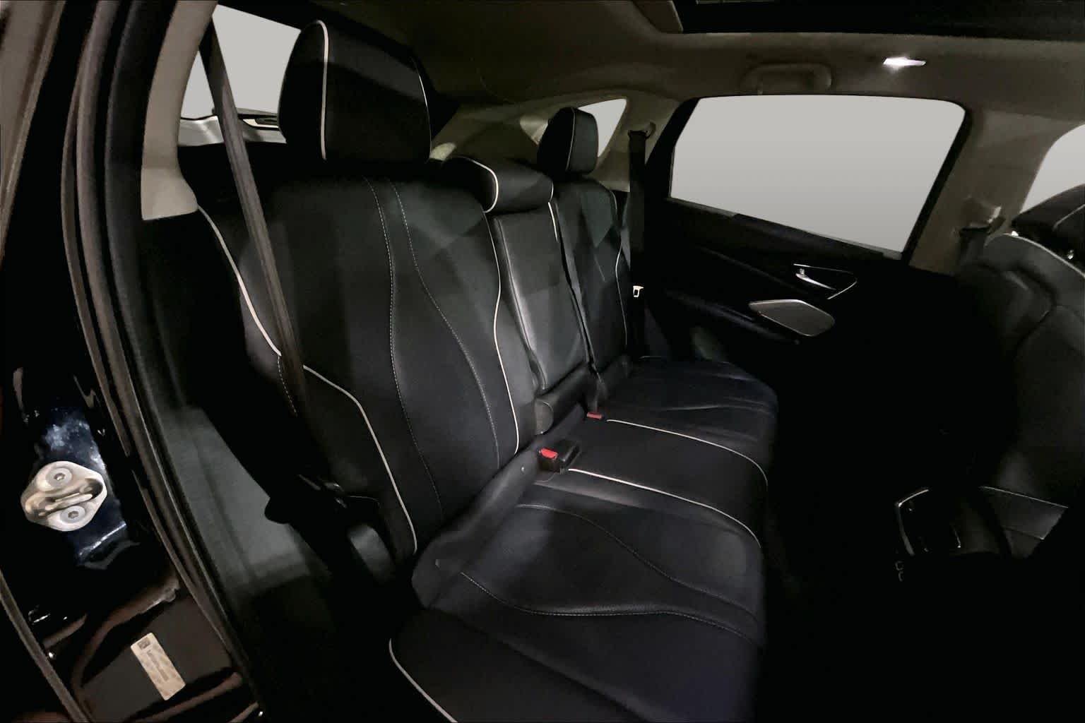 Used 2020 Majestic Black Pearl Acura w/Advance Pkg image 19