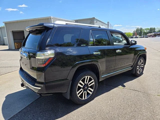 Used 2021 Black Toyota Limited image 8