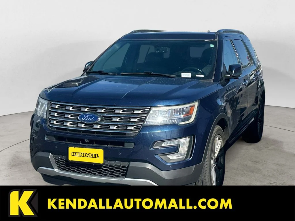 2017 Ford Explorer Limited 4WD's photo