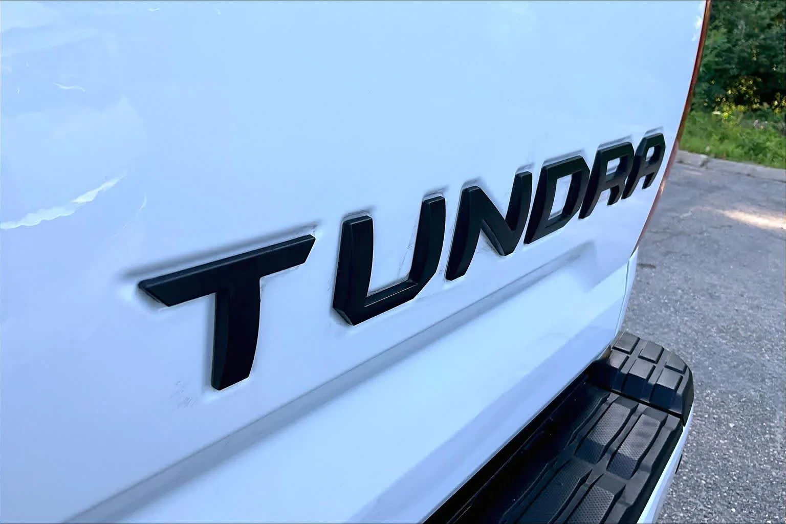 Certified Used 2020 Super White Toyota SR5 image 10