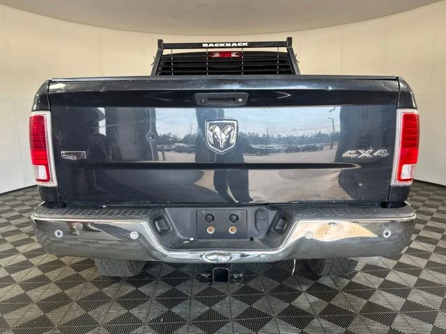 Used 2016 Gray Ram Laramie image 19