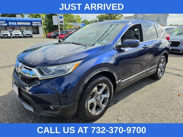 2017 Honda CR-V