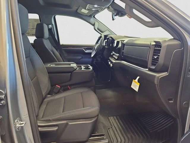 New 2026 Sterling Metallic GMC SLE image 16