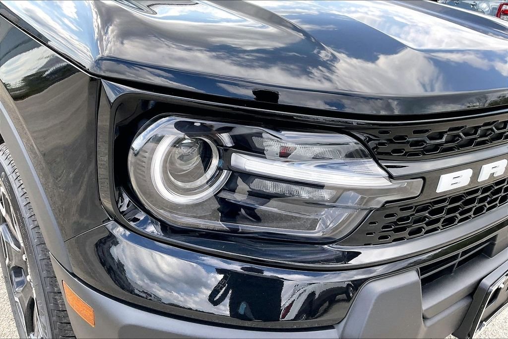 New 2025 Ford Bronco Sport Outer Banks 4D Sport Utility