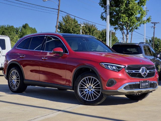 2024 Mercedes-Benz GLC GLC300