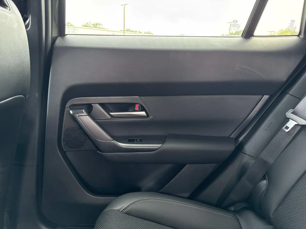 New 2026 Machine Gray Metallic Mazda Preferred AWD image 19