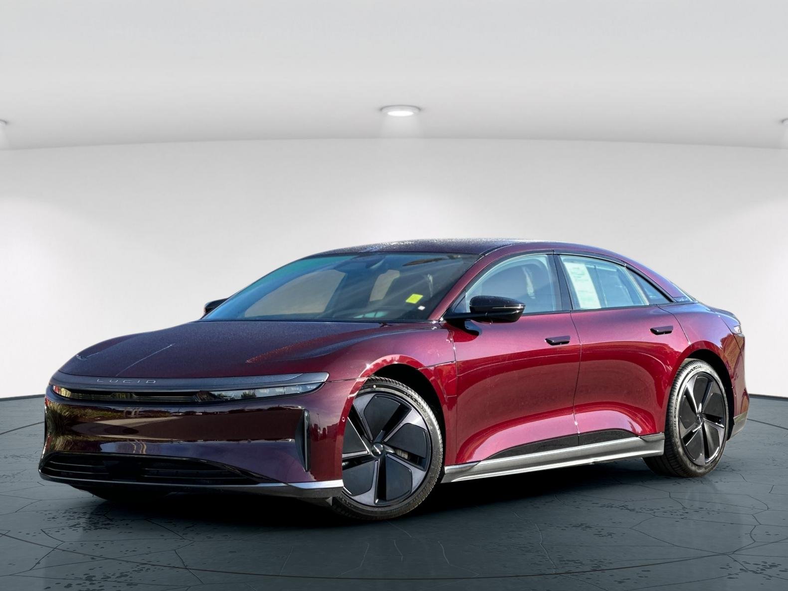 Used 2024 Lucid Air Touring with VIN 50EA1TEAXRA005648 for sale in Pleasanton, CA